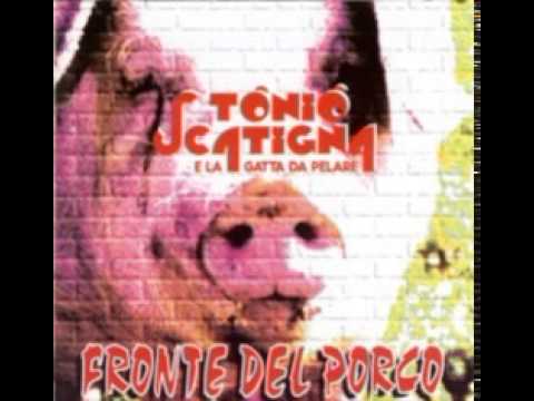 Tonio Scatigna E La Gatta Da Pelare - Alvaro Il Metallaro