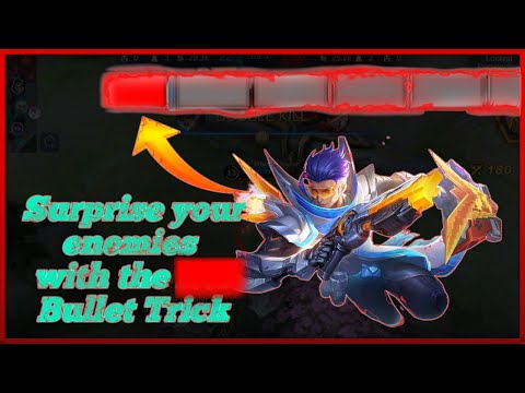 This is How to Use the Red Bullet Trick of Granger| Plus the power of Brute Force| Sir Emman Ml