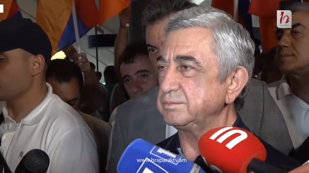 Այսօրվա կառավարիչների մասին չեմ ուզում խոսել․ Սերժ Սարգսյան