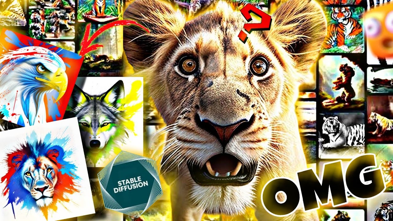 How To Create Stunning Artwork with Stable Diffusion