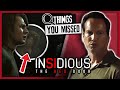 Things You Missed: Insidious - The Red Door – Official Trailer