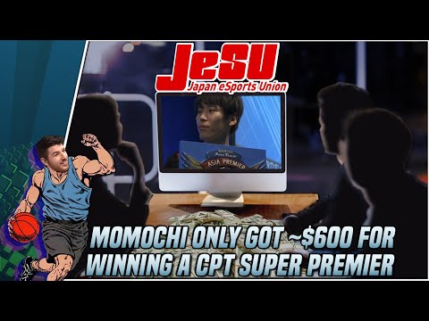 Momochi vs. JeSU | He Won a Super Premier But Only got ¥60,200 of the ¥5,000,000 1st Place Prize
