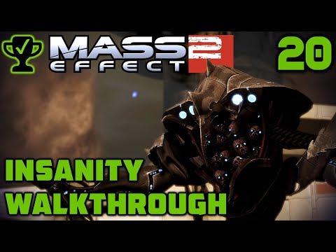 Horizon: Colony under Attack - Mass Effect 2 Walkthrough Ep. 20 [Mass Effect 2 Insanity Walkthrough]