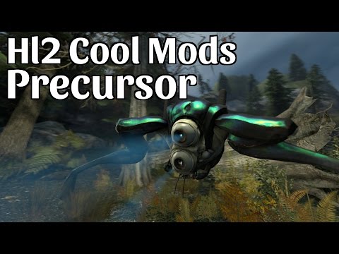Half-Life 2 Cool Mods: Precursor