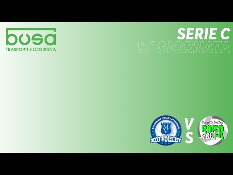 Busa Trasporti MioVolley-River Volley