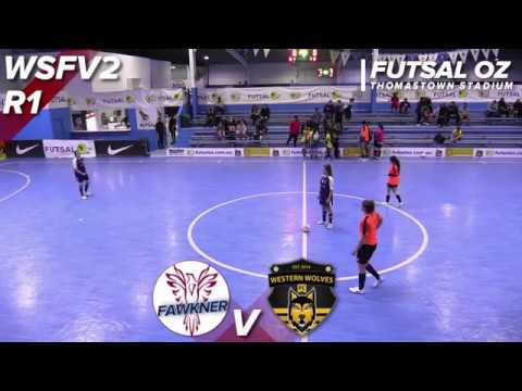 Fawkner FC vs Western Wolves FC WSFV2 R1 18/19 (SHORT Highlights)