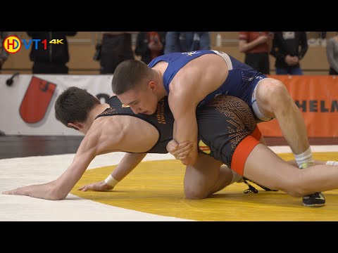 🤼 | Wrestling | Austrian Championships 2023 Juniors (Greco) - 61kg Gold | BETERGARAEV vs DAWUDOV