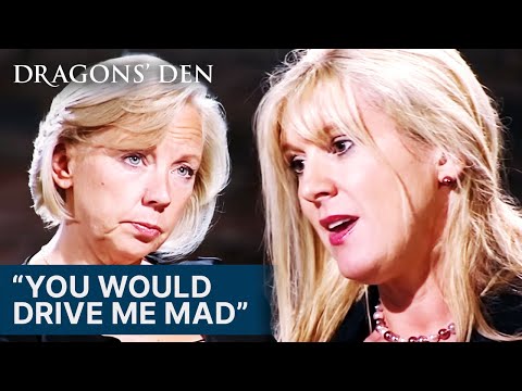 Saboteur Crime Prevention Seizes The Moment | Dragons' Den