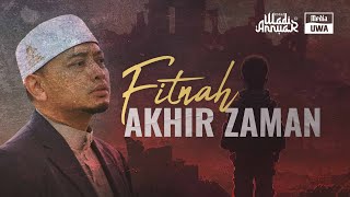 Download lagu Ceramah Penuh 'Fitnah Akhir Zaman' · Ustaz Wadi Annuar mp3 Download lagu Ceramah Penuh 'Fitnah Akhir Zaman' · Ustaz Wadi Annuar mp3