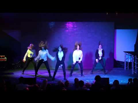 JBJ FANTASY DANCE COVER BY HULIOHULIO