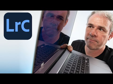 LENS BLUR in Lightroom how to get perfect results