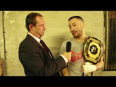 Fight Highlights and Interview with Chris Miah at GTFP 7