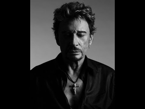 Le coeur en deux Johnny Hallyday + paroles