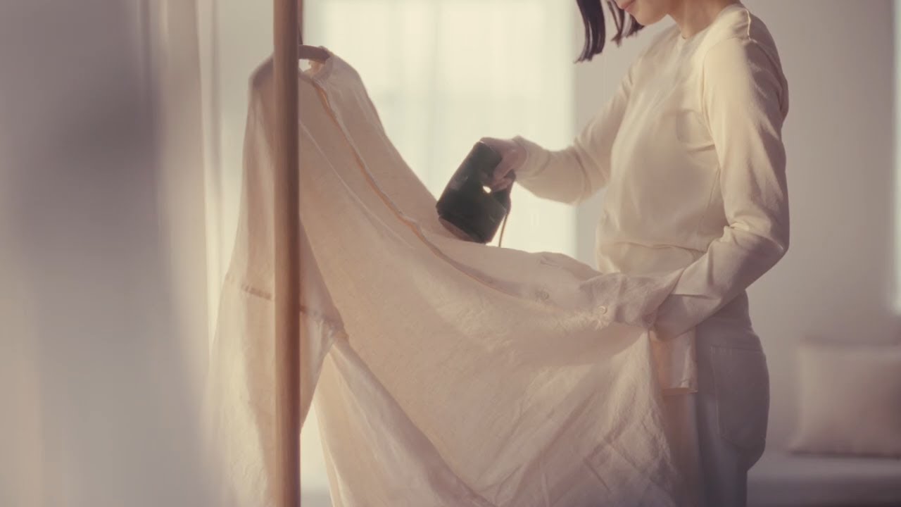 浸透スチーム 素材を生かす篇