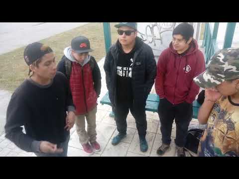 NARZIS vs QUINAN FINAL Fecha 6 Donde se Cruzan los Mic 2018