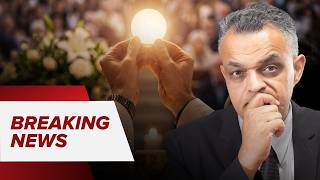 BREAKING: New Eucharistic Miracle Reported After Teen Tried to Desecrate Host