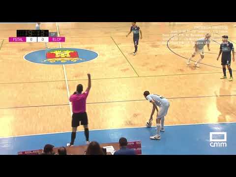 Soliss FS Talavera   Axa Hita Port Elche CF Jor 3 Temp 18/19