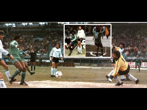 AVELLINO-CESENA 2-0 GOL DI JUARY E CHIMENTI SERIE A 1981-82 GARA DEL 29 NOVEMBRE 1981#CASASTENE