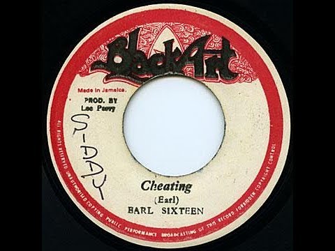 Earl Sixteen - Cheating ++