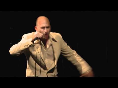 Biennale Musica 2011 - Kurt Schwitters: Sonate In Urlauten