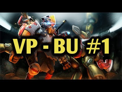 VP (Virtus Pro)  vs  Burden United  Highlights Game 1 Dreamleague