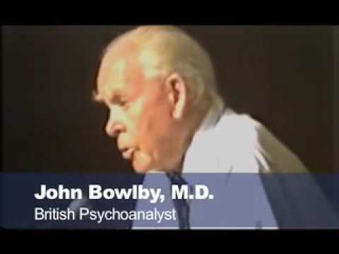 Attachment & Loss, John Bowlby