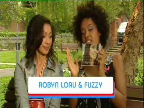 Robyn Loau co-hosting national music show Video Hits Part 2