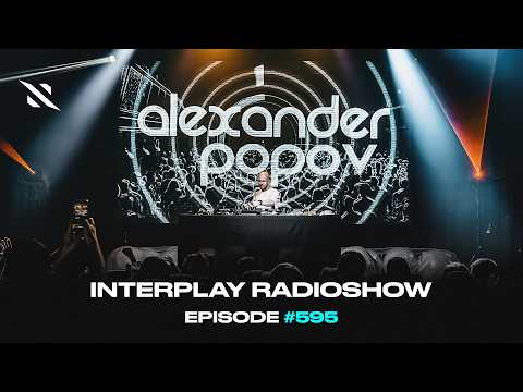 Alexander Popov - Interplay Radioshow #595