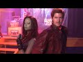 Guardians of the Galaxy Star-Lord & Gamora first ...