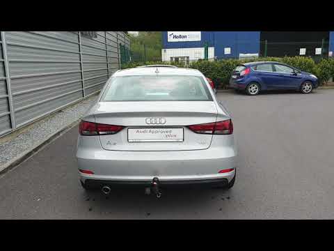 161C12610 - 2016 Audi A3 A3 SALOON 1.6TDI 110BHP SE 19,995