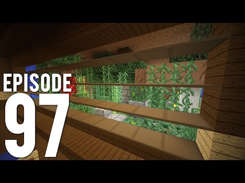 Hermitcraft: Episode 97 - The Secret Storage Room