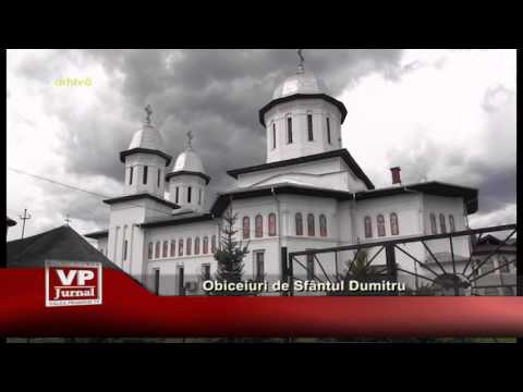Obiceiuri de Sfantul Dumitru