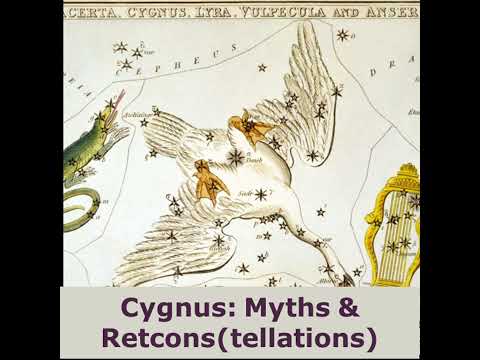 Cygnus: Myths and Retcons(tellations)