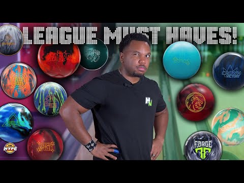 Bowling Balls You NEED For League season!! | My Six…