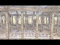 New York New York 66th Street Lincoln Center Subway Station Pencil Camera Effect