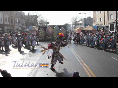 Philadelphia Mummers Parade 2011 - Fralinger String Band