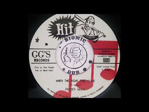 FREDDIE McKAY - When The Right Time Come [1977]