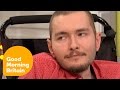 World's First Head Transplant Recipient Wants A Better Life | Good Morning Britain