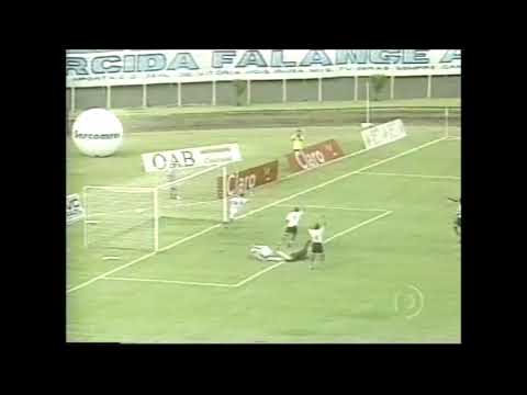 Londrina 1 x 1 Coritiba - Campeonato Paranaense 2004