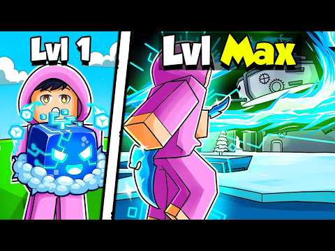 I've upgraded the Control Rework to MAX! (Blox Fruits)