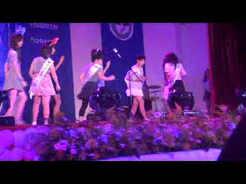 2013 KIS OLE Festival - Miss KIS Dance 여장대회