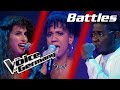 Cynthia Erivo - Stand Up (Ann Sophie, Jennifer & Archippe) | Battles | The Voice of Germany 2021