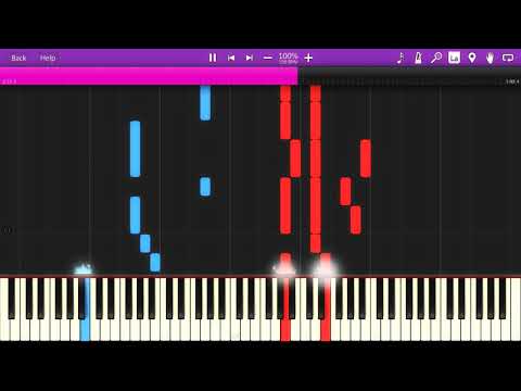 Right Here, Right Now - High School Musical 3: Senior Year piano tutorial Right Here, Right Now - High School Musical 3: Senior Year piano tutorial