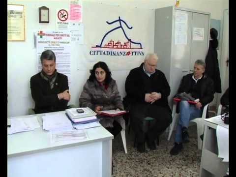 ONDA TG 4.02.2014 - SERT SULMONA: DA UNITA' COMPLESSA A SEMPLICE