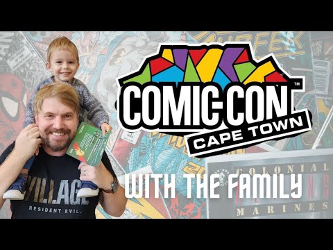 "Unbelievable: Inside the Most Epic Comic Con Ever?!"