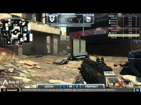 UMG Orlando 25k - Pool Play - Justus vs. Prophecy - Game 4