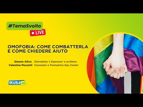 Omofobia: cos’è, come combatterla e a chi rivolgersi per chiedere aiuto