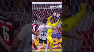 MENGÃO NA FRENTE! VEJA OS GOLS DE FLAMENGO 2 X 1 VITÓRIA PELA COPA DO BRASIL!