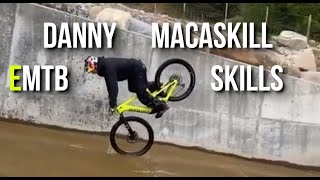 Danny Macaskill - EMTB Santa Cruz Heckler 2020