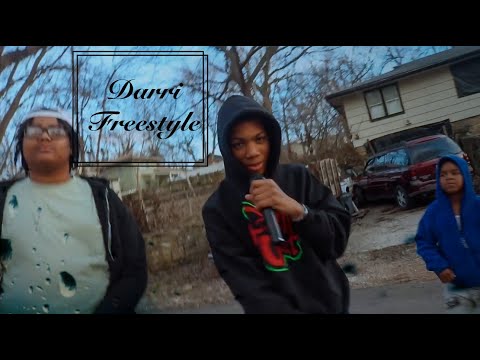 Darri- FreeStyle (Official Music Video)